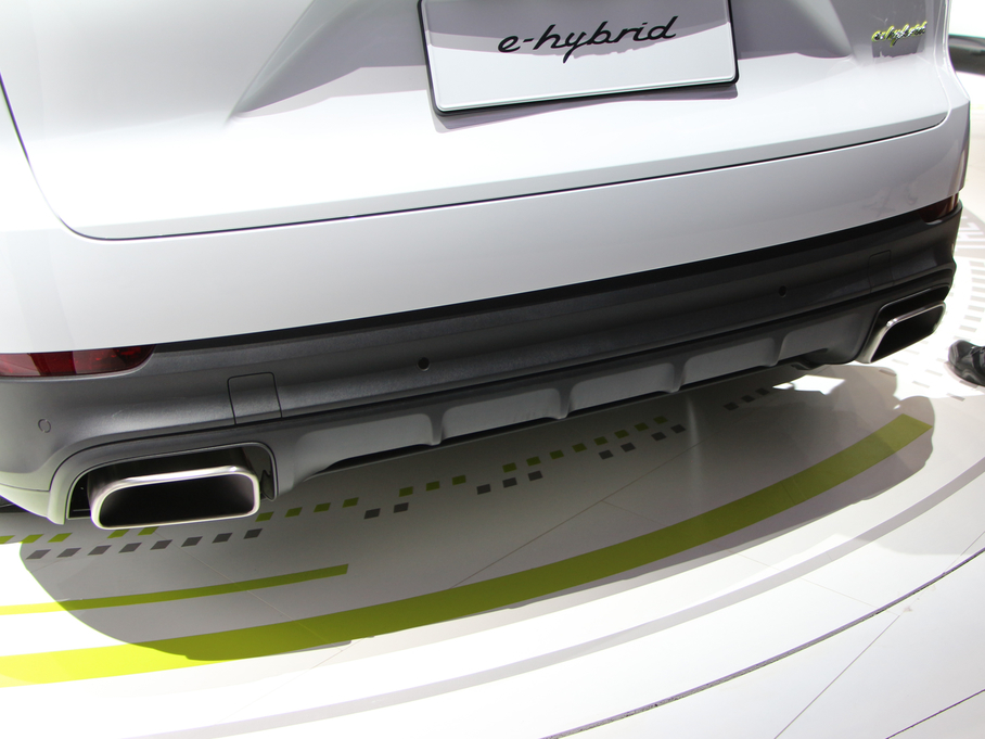 2019CayenneԴ E-Hybrid