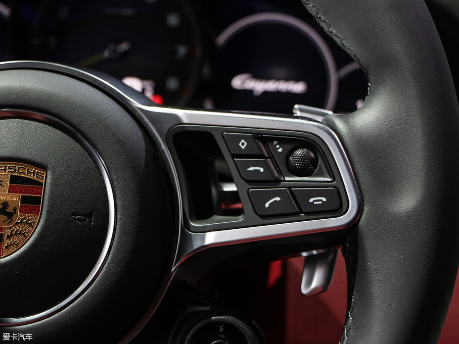 2019CayenneԴ E-Hybrid