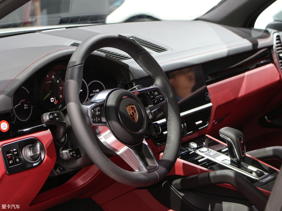 2019CayenneԴ E-Hybrid