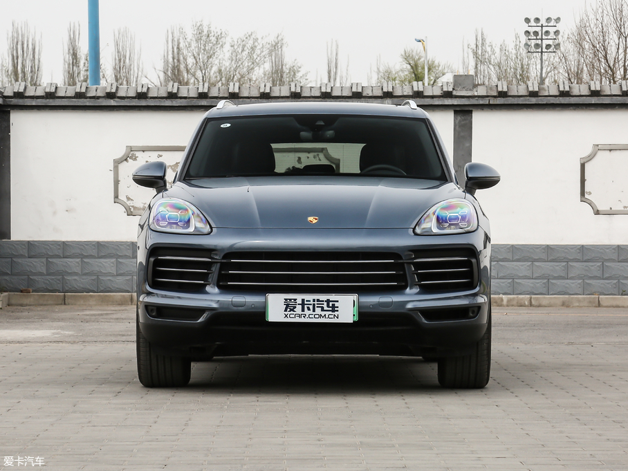 2019Cayenne E-Hybrid E-Hybrid