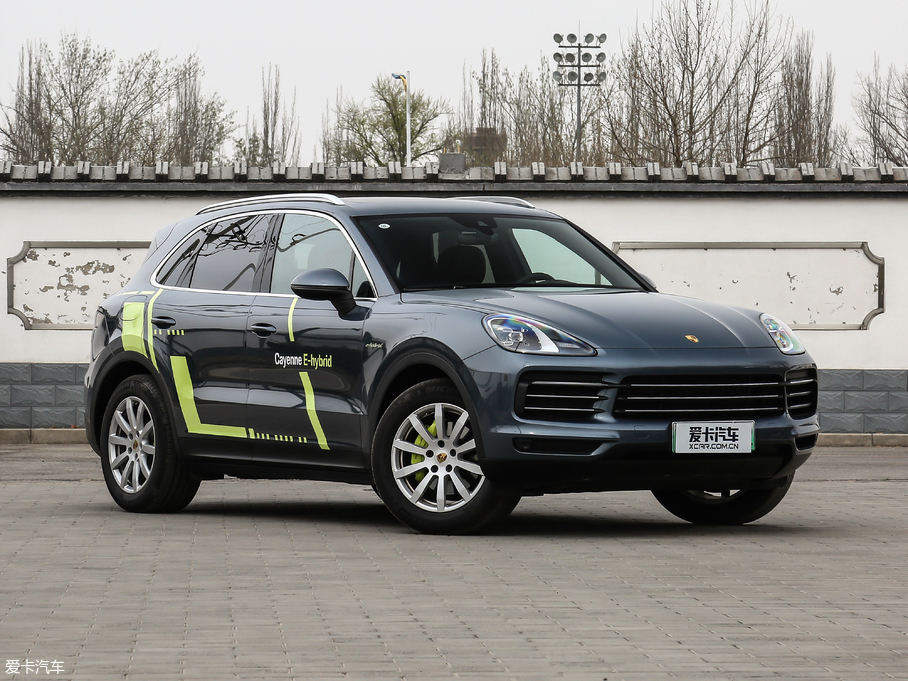 2019CayenneԴ E-Hybrid