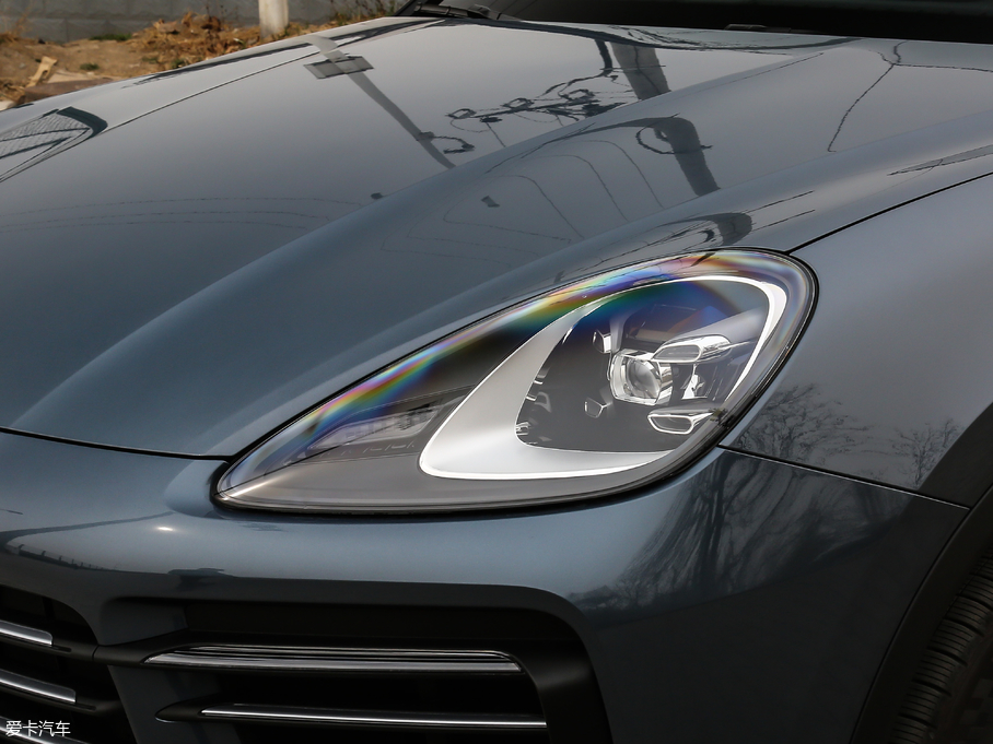 2019CayenneԴ E-Hybrid