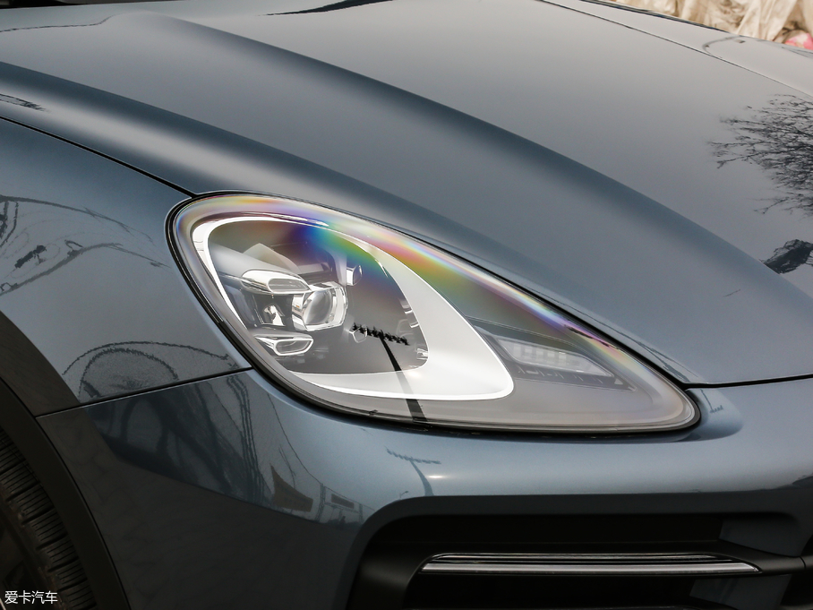 2019CayenneԴ E-Hybrid