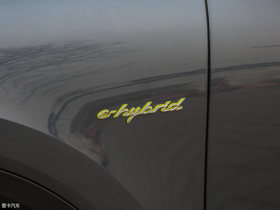 2019CayenneԴ E-Hybrid