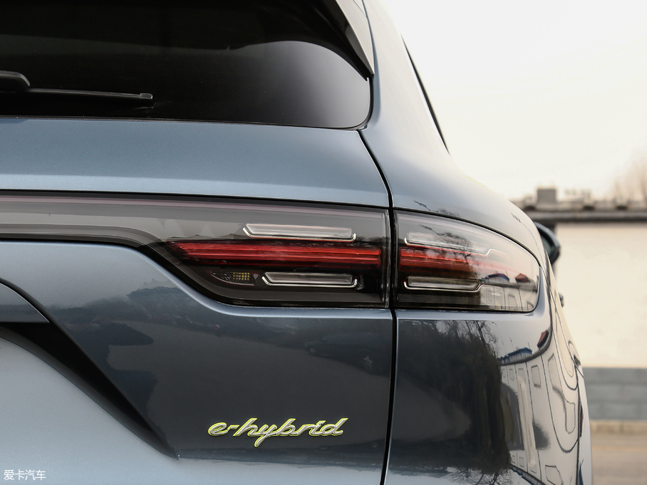 2019Cayenne E-Hybrid E-Hybrid