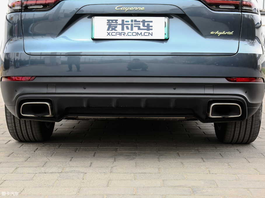 2019CayenneԴ E-Hybrid