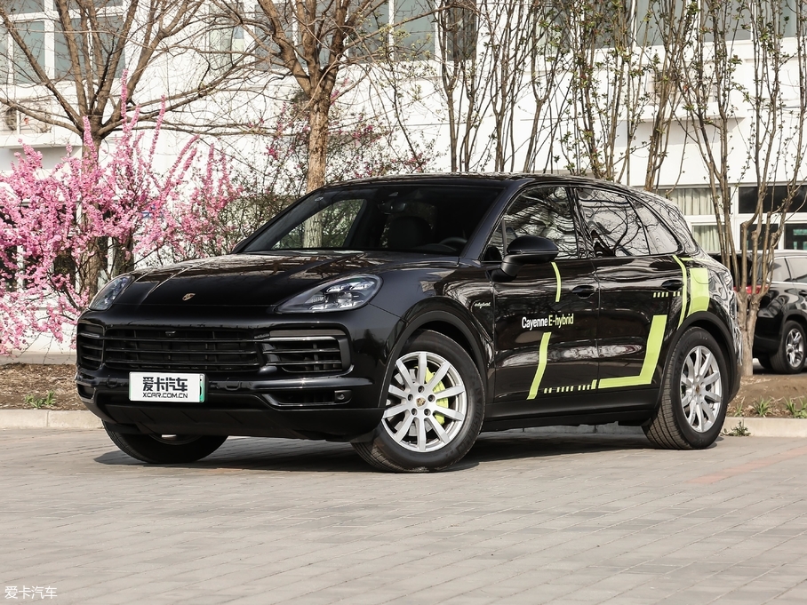 2019CayenneԴ E-Hybrid