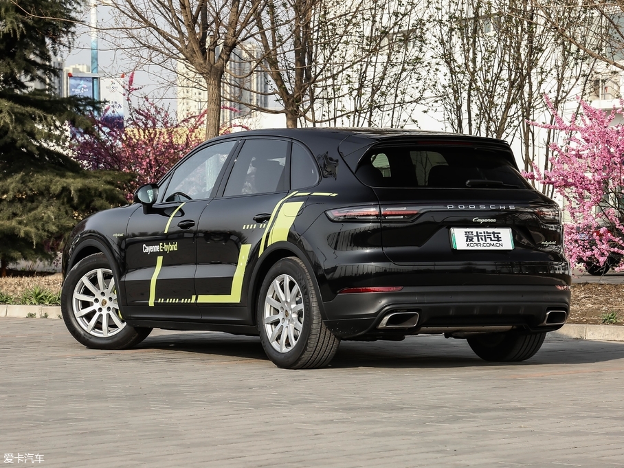 2019CayenneԴ E-Hybrid