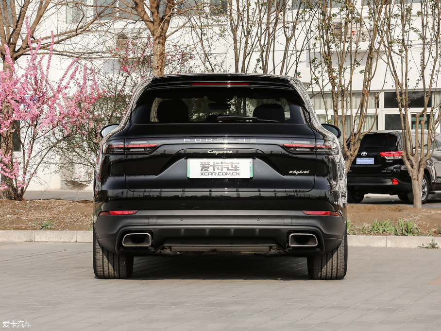 2019CayenneԴ E-Hybrid