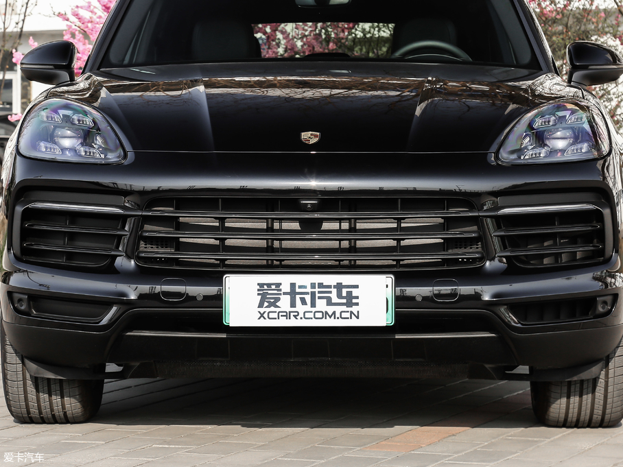 2019CayenneԴ E-Hybrid