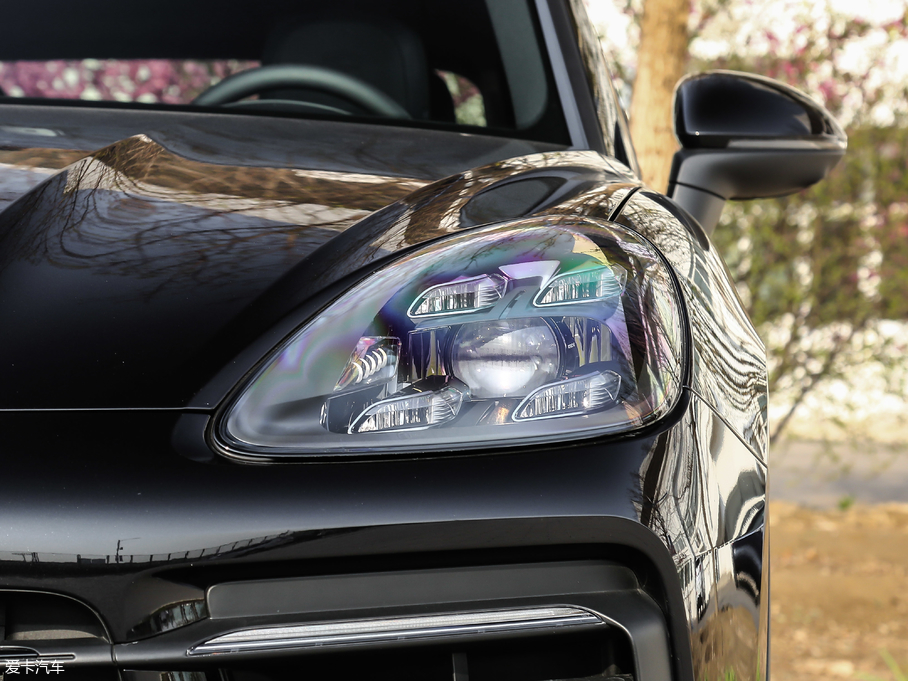 2019CayenneԴ E-Hybrid