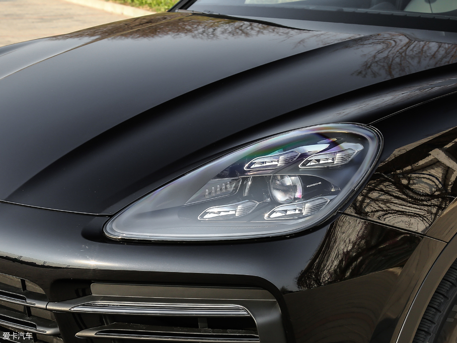 2019CayenneԴ E-Hybrid