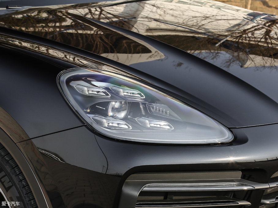 2019CayenneԴ E-Hybrid