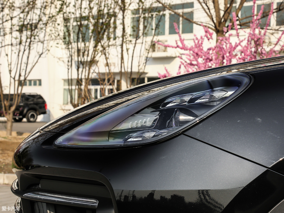 2019CayenneԴ E-Hybrid