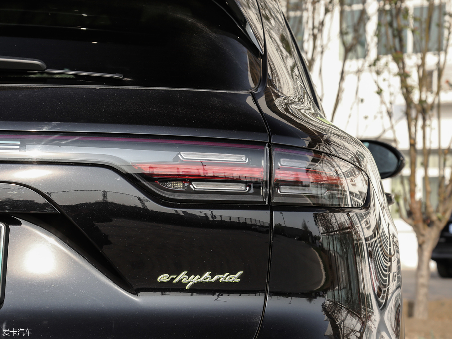 2019CayenneԴ E-Hybrid