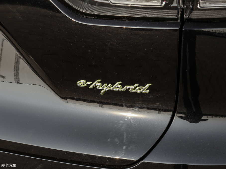 2019CayenneԴ E-Hybrid