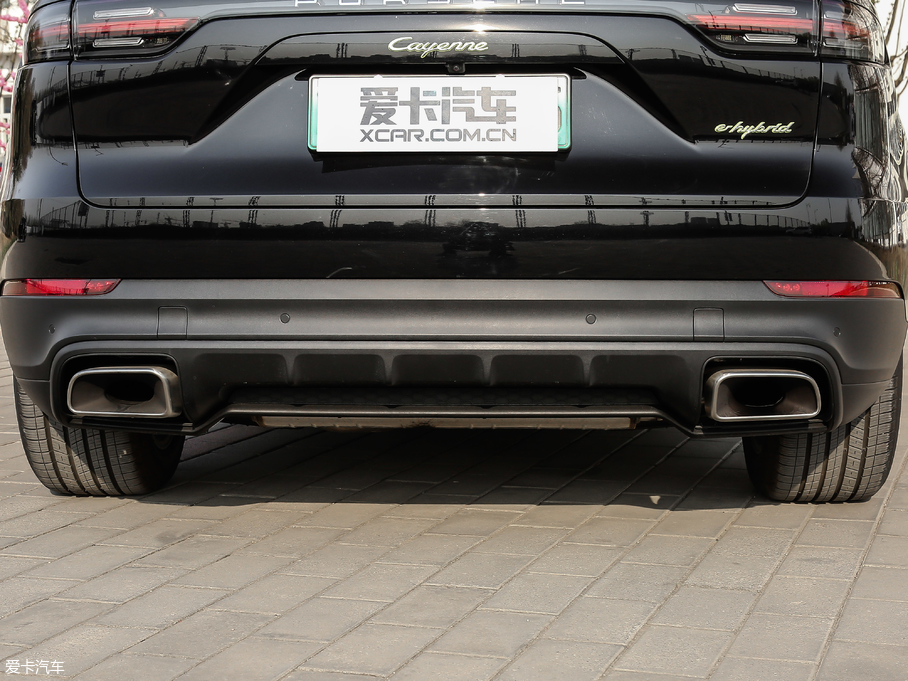 2019CayenneԴ E-Hybrid