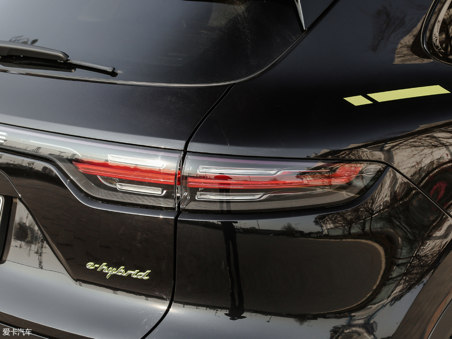 2019CayenneԴ E-Hybrid