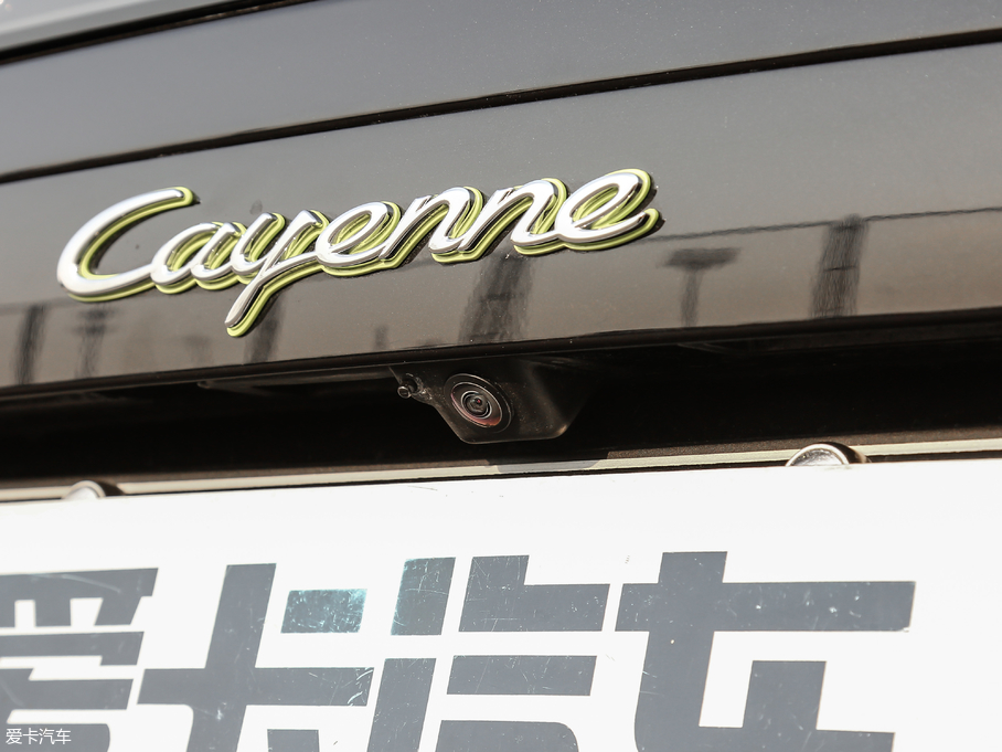2019CayenneԴ E-Hybrid
