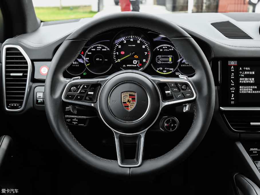 2019CayenneԴ E-Hybrid