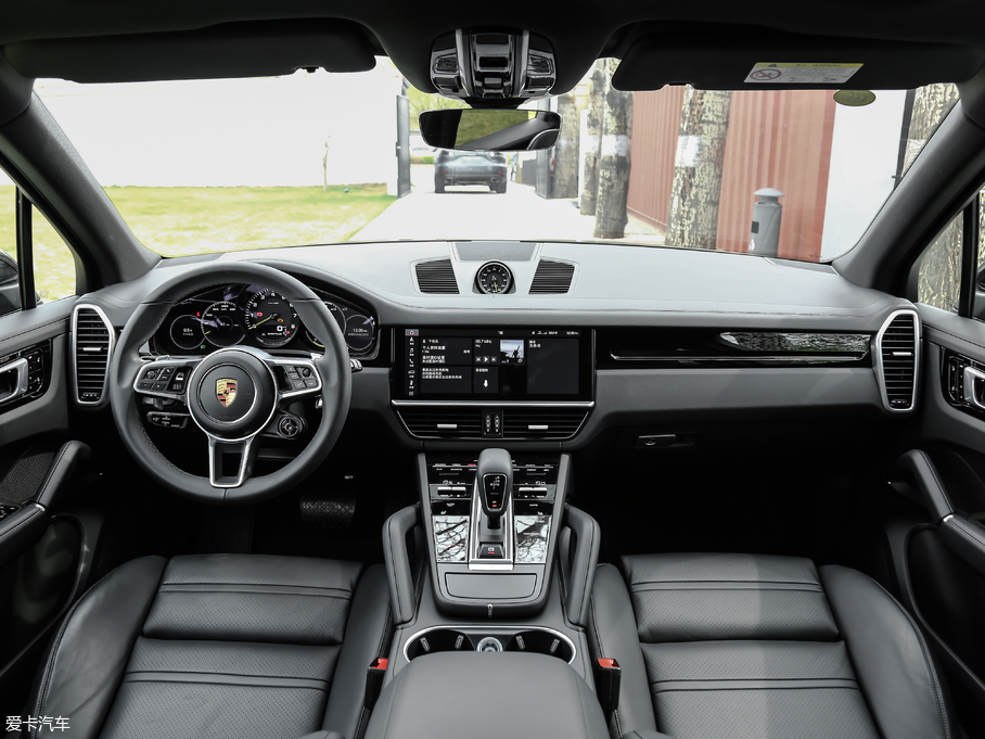 2019CayenneԴ E-Hybrid