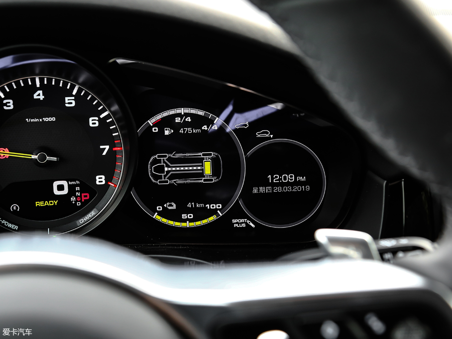 2019CayenneԴ E-Hybrid