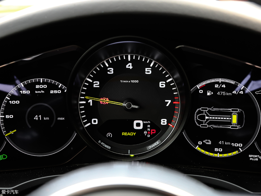 2019CayenneԴ E-Hybrid