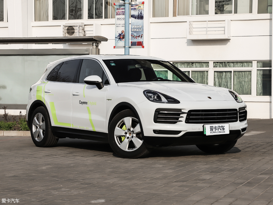 2019CayenneԴ E-Hybrid