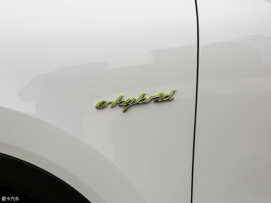 2019CayenneԴ E-Hybrid