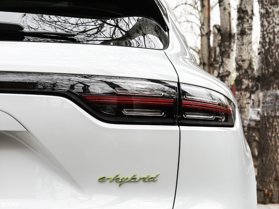 2019CayenneԴ E-Hybrid