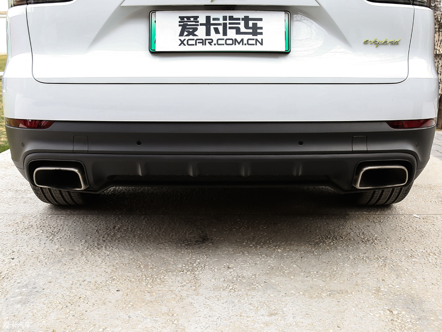 2019CayenneԴ E-Hybrid