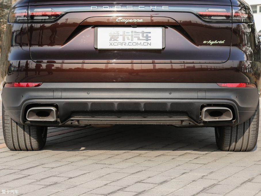 2019CayenneԴ E-Hybrid