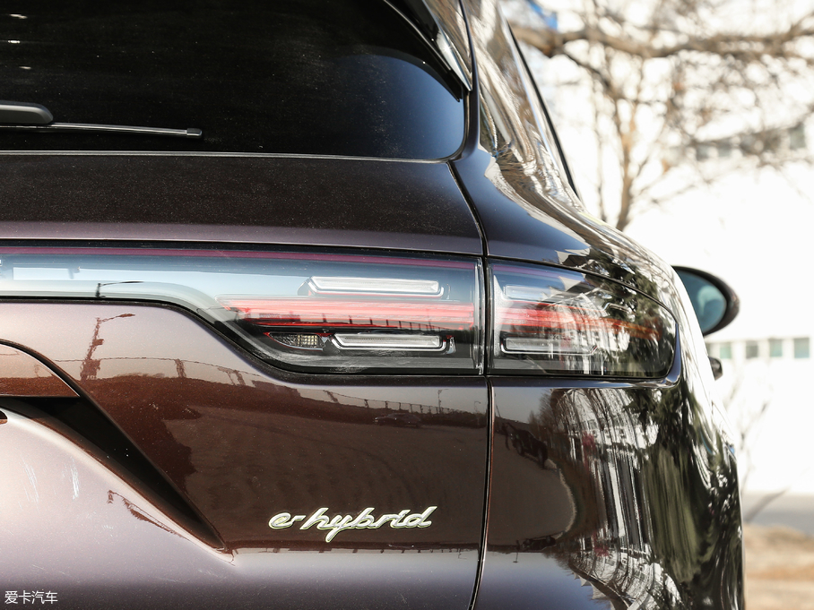 2019CayenneԴ E-Hybrid