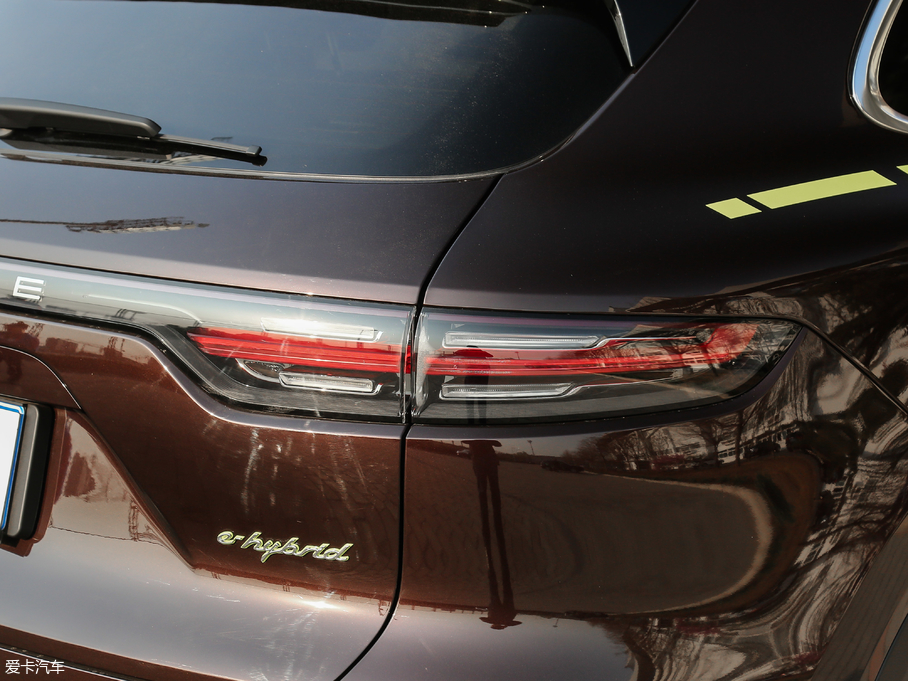 2019CayenneԴ E-Hybrid