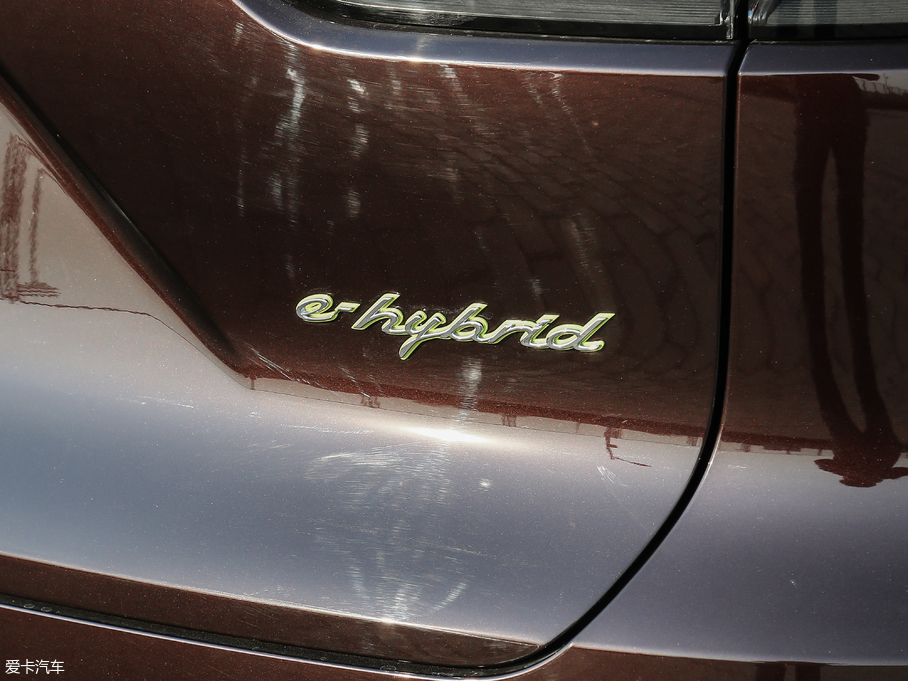 2019CayenneԴ E-Hybrid