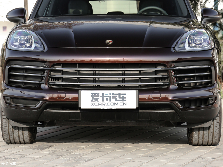 2019CayenneԴ E-Hybrid