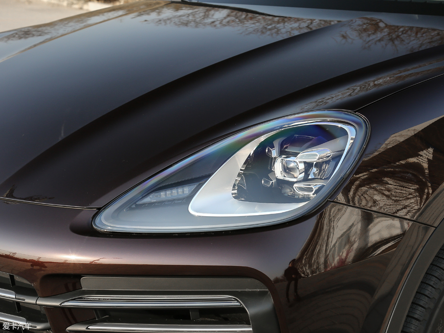 2019CayenneԴ E-Hybrid