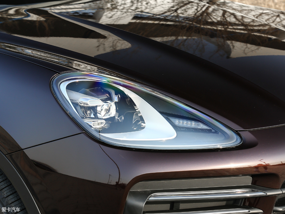 2019CayenneԴ E-Hybrid