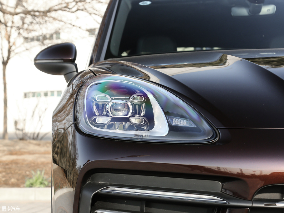 2019CayenneԴ E-Hybrid