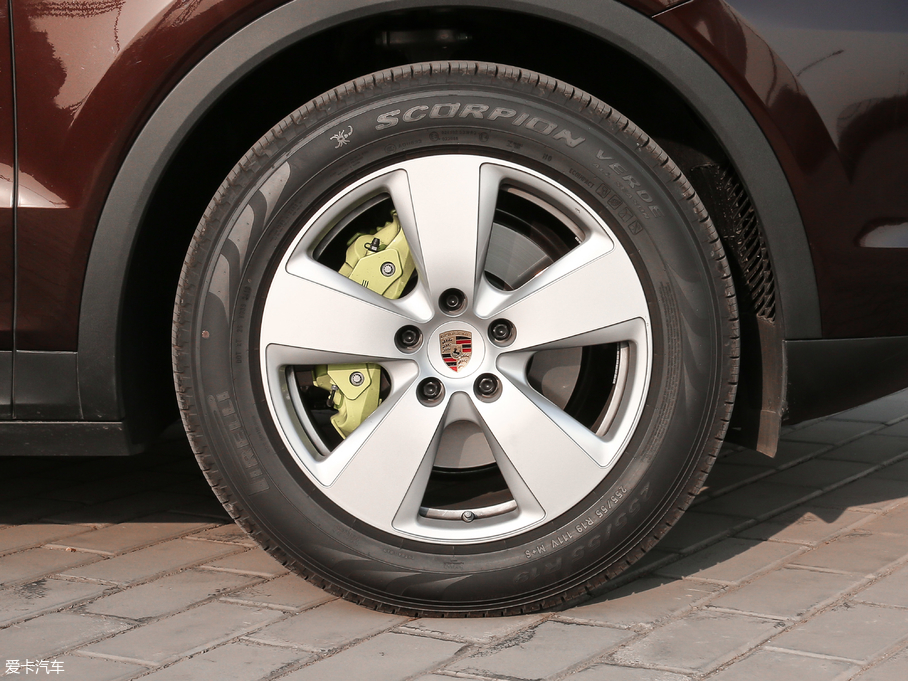 2019CayenneԴ E-Hybrid