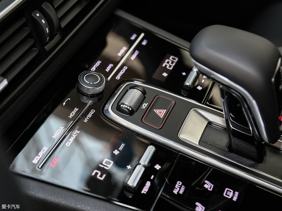 2019CayenneԴ E-Hybrid