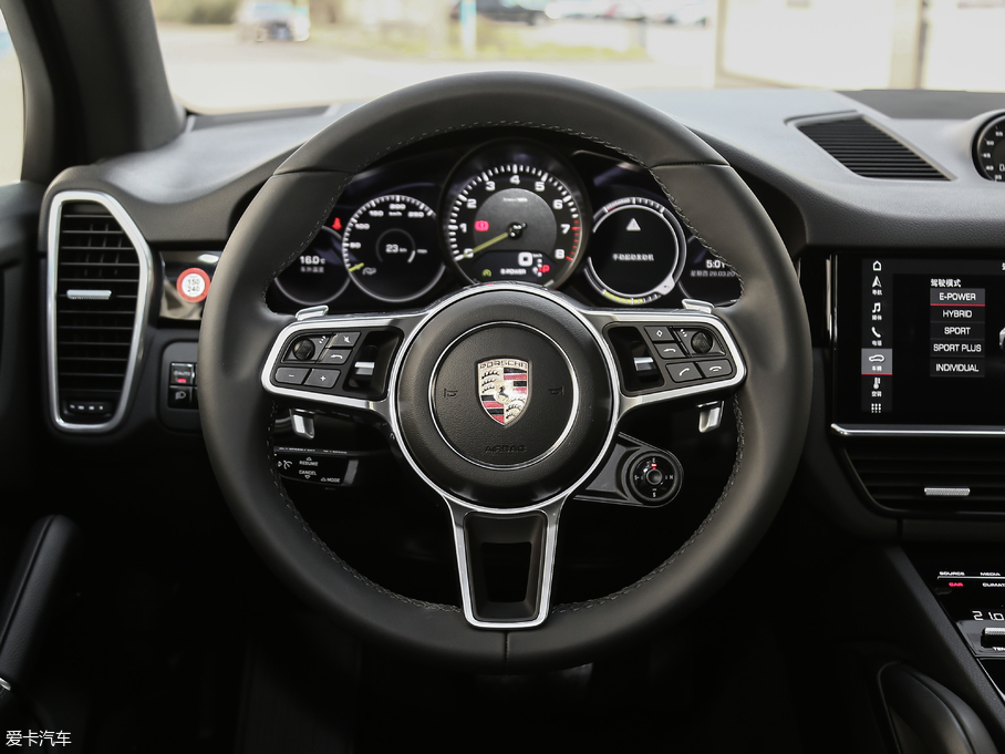 2019CayenneԴ E-Hybrid