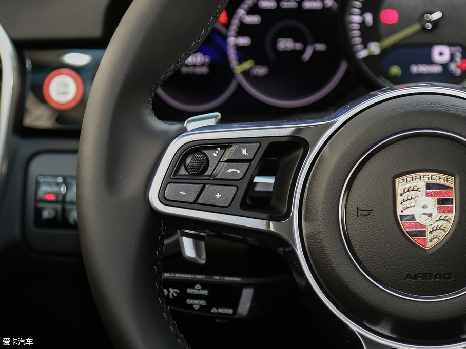 2019CayenneԴ E-Hybrid