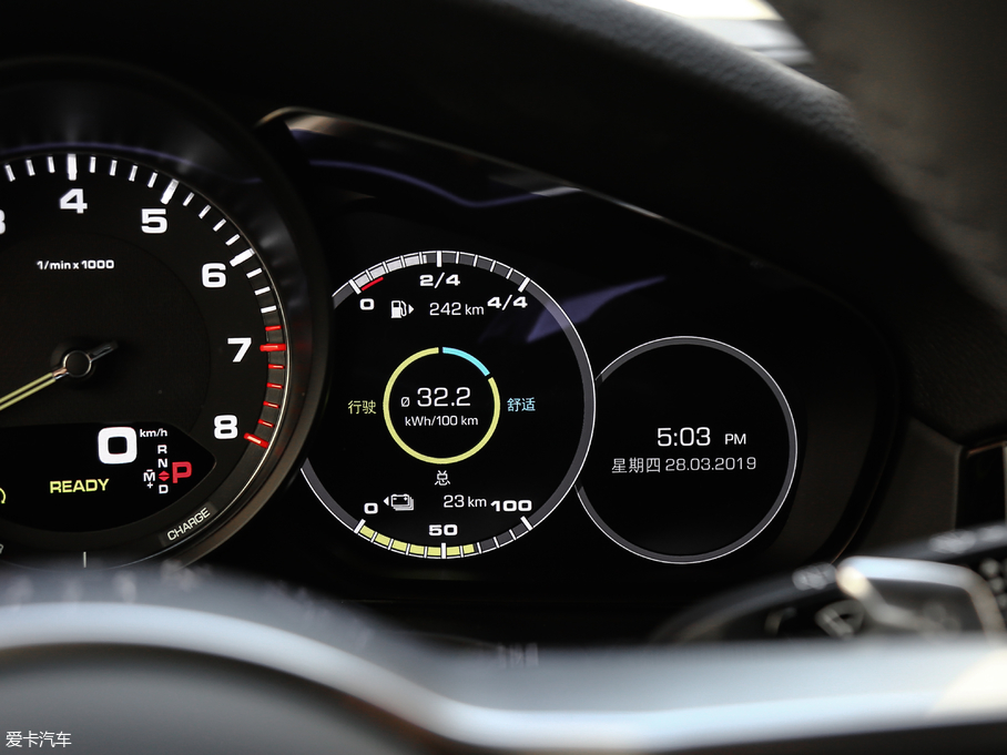 2019CayenneԴ E-Hybrid