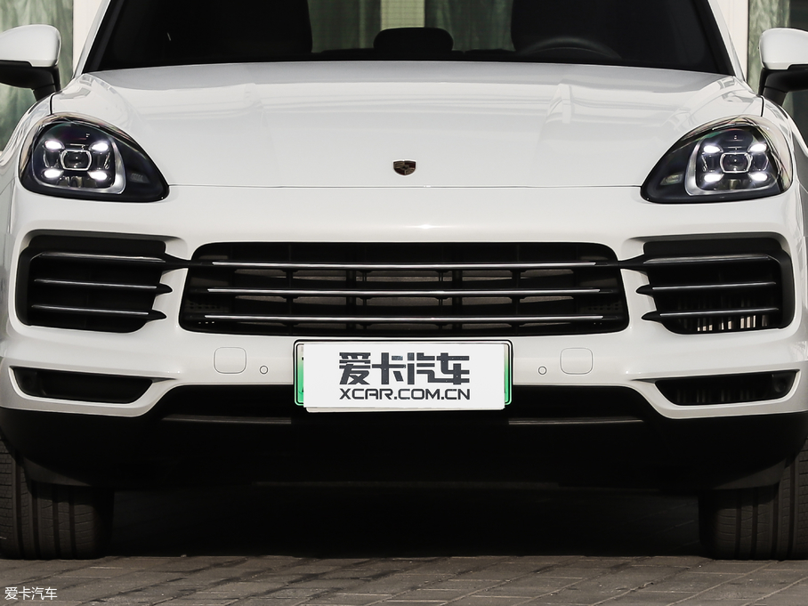 2019CayenneԴ E-Hybrid