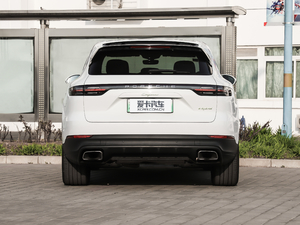 2019款E-Hybrid 正后	