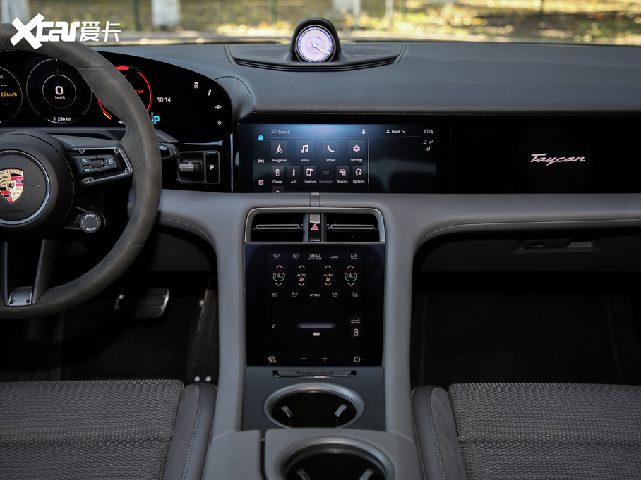 2019Taycan Turbo S