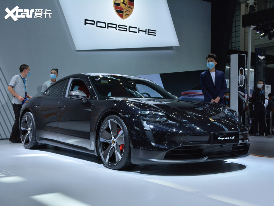 2019Taycan 4S