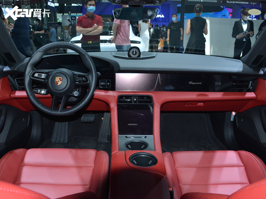 2019Taycan 4S