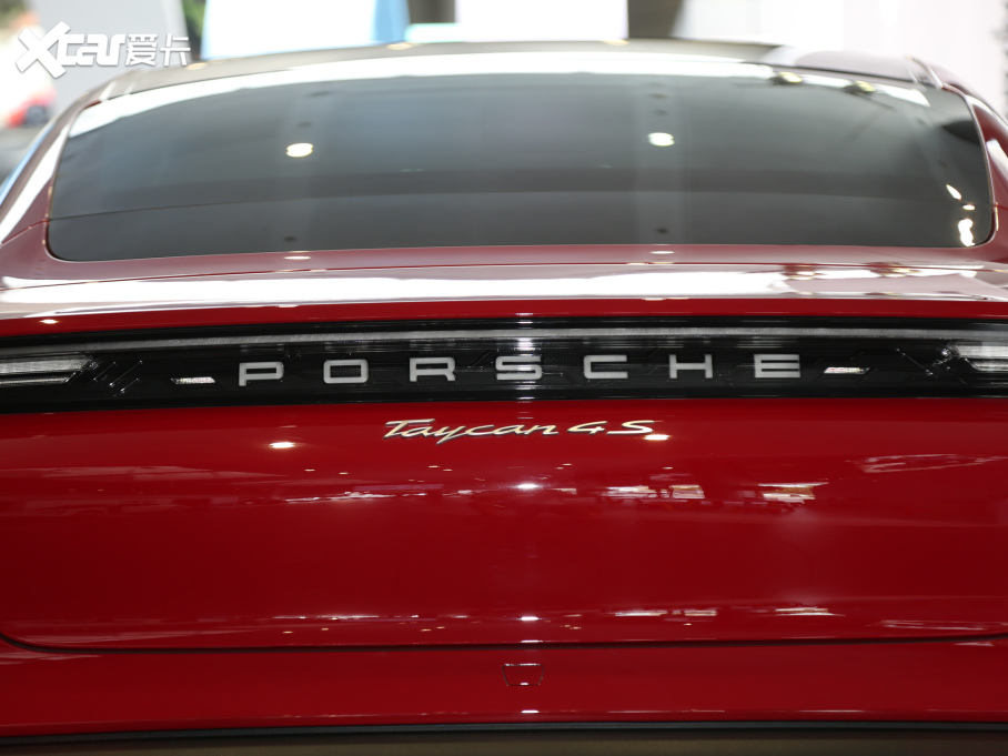 2019Taycan 4S